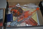 RC AIR SWIMMERS FLYING CLOWNFISH ARF KIT 57" LONG w/TAIL BY WILLIAM MARK CORP — photo 7