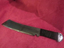 Gil Hibben Rambo IV Heavy Hunting Survival Tactical Machete Knife ~ GH5007