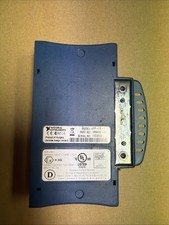 National Instruments Compact FieldPoint cFP-CB-1. Connector Block.