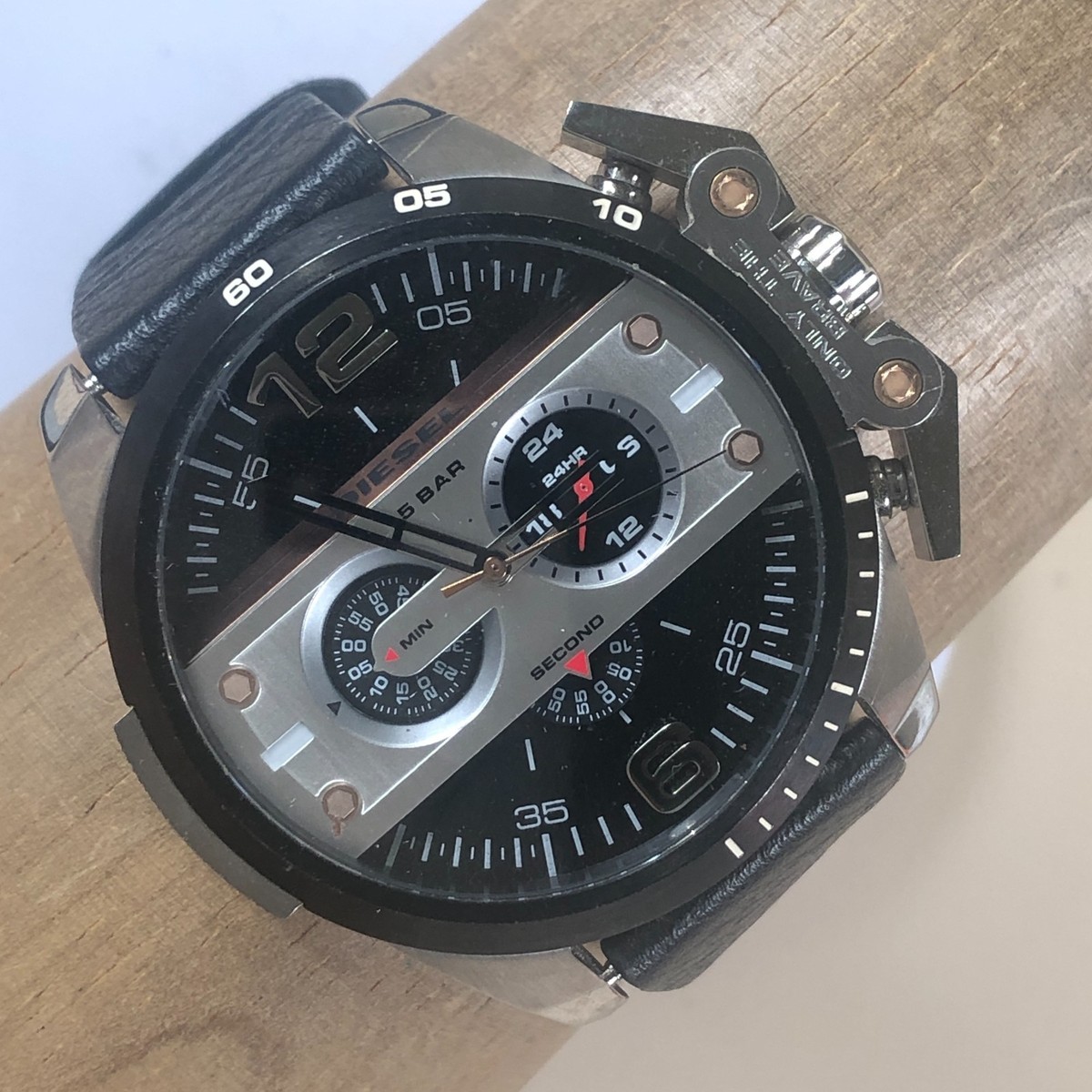 Diesel Ironside DZ4361 Wrist Watch for Men for sale online | eBay