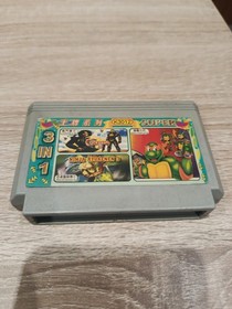 NES FAMICOM CONTRA FORCE NINJA TURTLES III NINJA GAIDEN III ENGLISH & JAPANESE