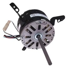 Century Fm1056 Motor, Psc, 1/2 Hp, 1075, 208-230V, 48Y, Oao