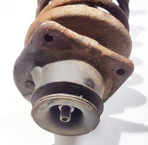 Domlager Federbeinlager Stützlager - Vorne Linke  Fiat Doblo DE1481004-81