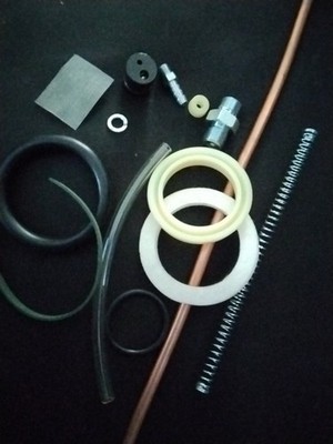 Jet Hydraulic Repair Kit Hp15a-rka. 081522-jwp5.Fits-  331416 Hydraulic Press 