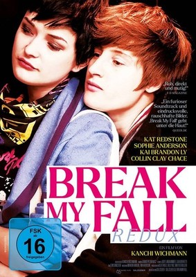 Break My Fall (Redux) (OmU) - Salzgeber &  - (DVD Video / Drama)