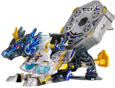 NEW Takara Tomy Cap Revolution Bottleman BOT-10 Ryujin Bren Dragon 2 shots Type