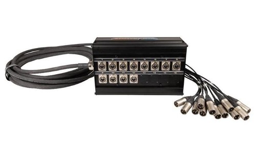 Adam Hall Cables K 8 C 15 P Stagebox 8/0 15 m - günstig bei LTT