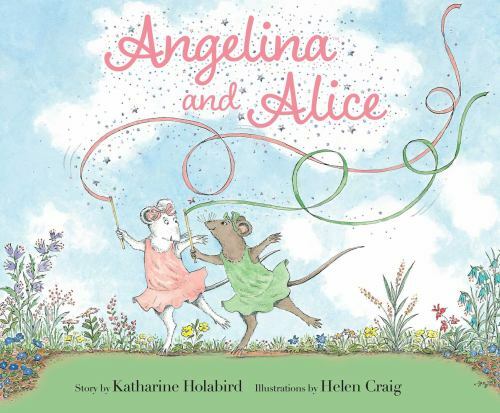Angelina and Alice Format: Children/juvenile