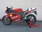Ducati sticker kit 748 916 996 998 r s replica Fogarty 1999