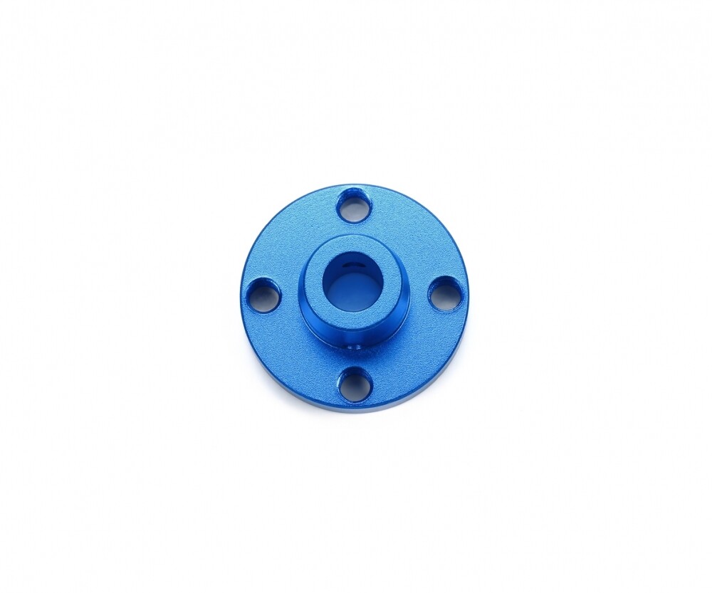Tamiya 22053 - XV-02 Aluminum Main Gear Holder (1) Black - New