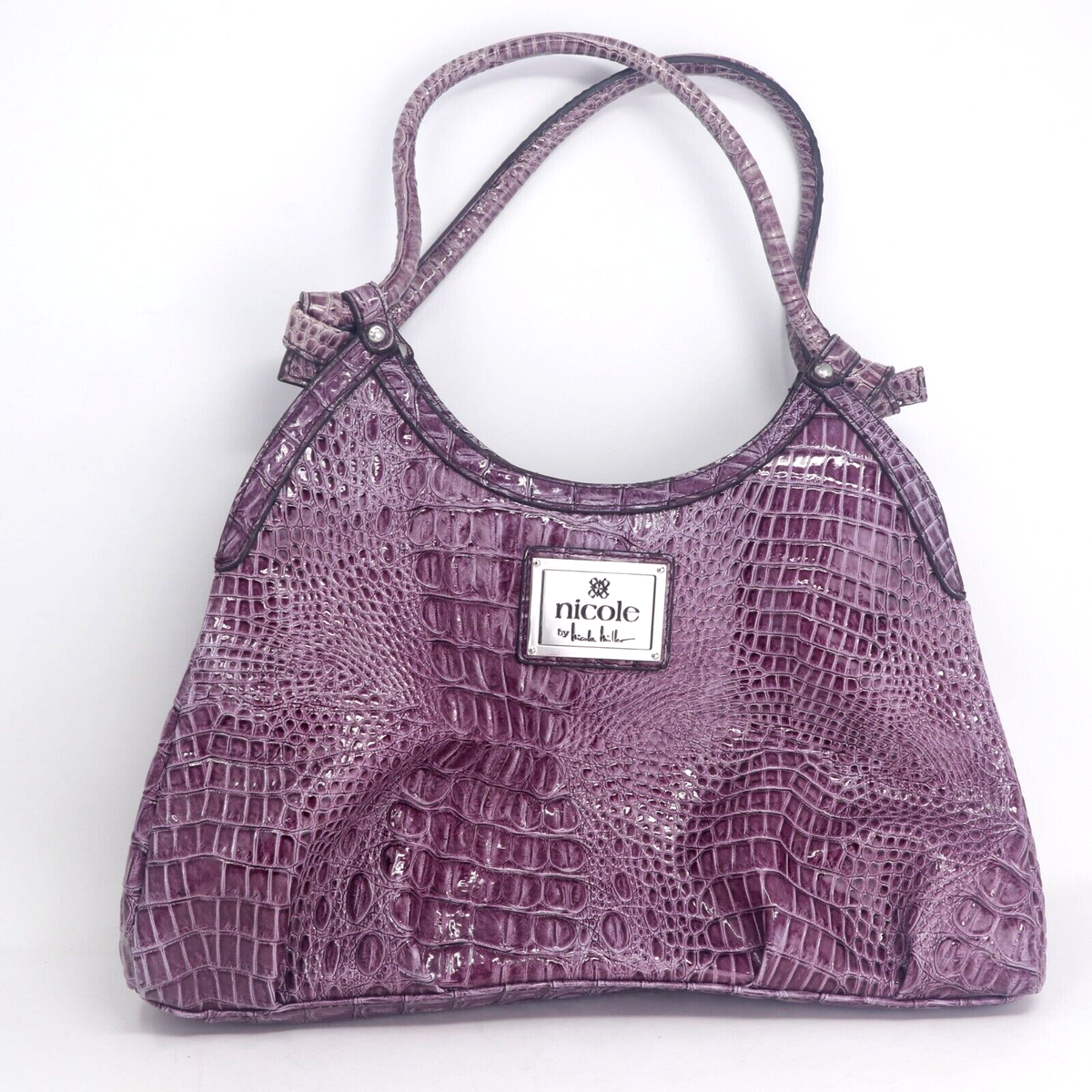 ★DeMAKER★ Bagel bag(shearling)violet s-l1200.png