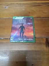 Star Wars Jedi Survivor -  Microsoft Xbox Series X BRAND NEW 