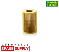 ÖLFILTER FÜR HONDA MANN-FILTER HU 712/9 X