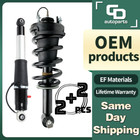 Front + Rear 4 Shock Strut Magnetic for GMC Yukon Denali Escalade Tahoe Suburban