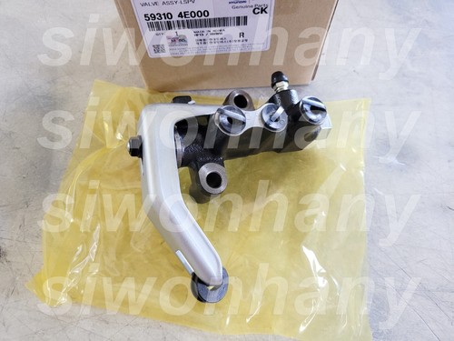 OEM LSPV Valve For KIA Bong3 K2500 K2700 K2900 K3000S K4000S 2004+ 593104E000 - Picture 2 of 5