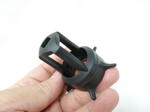 MINT VIRTUE SPIRE IR2 DRIVE CONE w/ RUBBER PADDLE PAINTBALL LOADER HOPPER - Picture 4 of 4