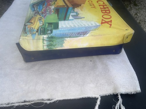 Vintage 60s Matchbox City Ideal Play Set Lesney Products Incomplete please see - Picture 11 of 12