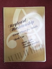 Clavier Musicien, Livre 1 - Partitions de musique