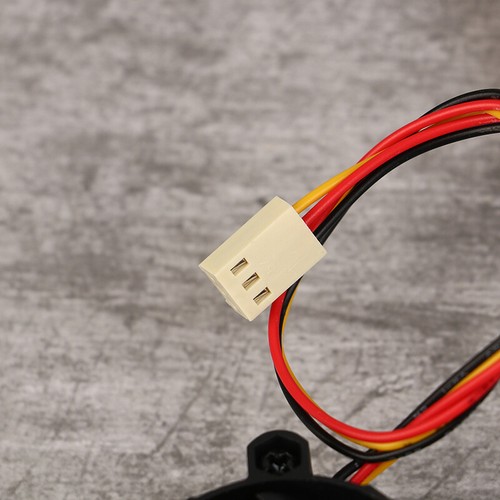 5V 12V 60MM Hole Pitch CPU Graphics Cooler Notebook Computer Laptop Mute Fan JC - Photo 4/15