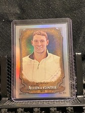 Ryan Murphy 2024 Allen & Ginter Hot Box Silver Portrait - Swimming