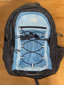 north face baby backpack