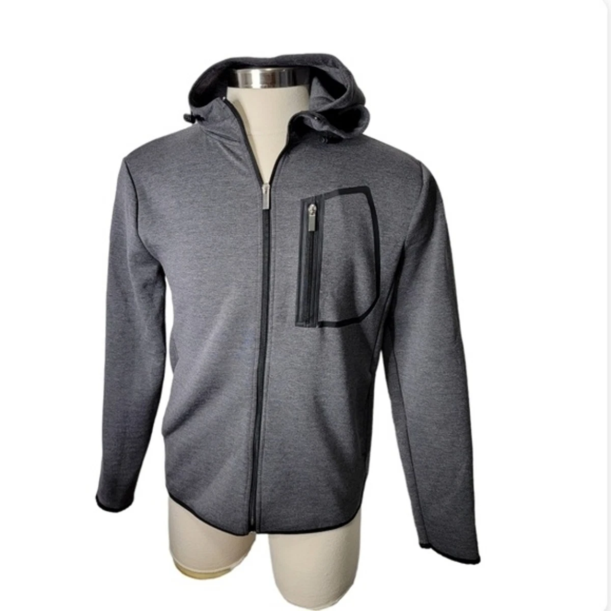 Banana republic shop hooded jacket