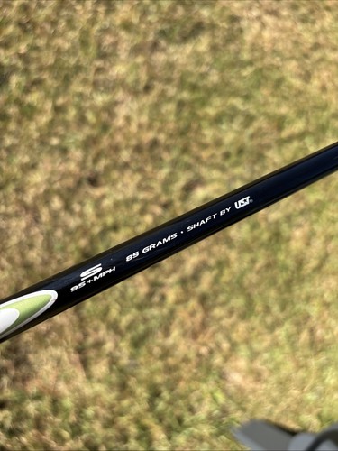 Nickent 3DX DC Utility 5/FW UST SR2 Shaft Stiff Flex Graphite Right Handed - Picture 11 of 17
