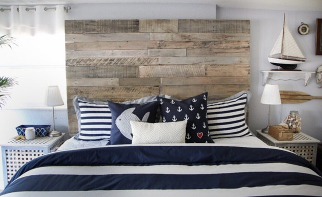 Padmas Plantation Reclaimed Wood Headboard King For Sale Online Ebay