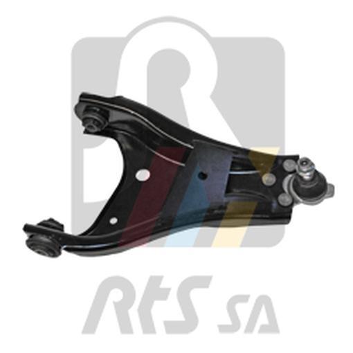 RTS Querlenker Lenker RadaufhäNgung Vorne Rechts Unten FüR Dacia Duster-image