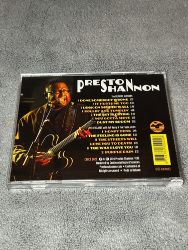 $5.00 Modern Blues CDs - VG to Mint - Unlimited $5 Shipped - Foto 145 di 233