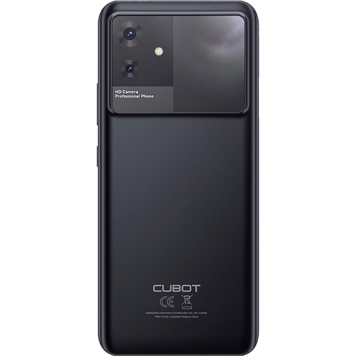Cubot Note 21 4G/LTE Black 128GB + 6GB Dual-Sim Factory Unlocked