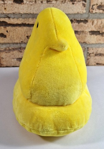 Poussin jaune - 7 pouces Peeps de guimauve de Pâques en peluche/peluche - 2014 vient de naître - Photo 3/9