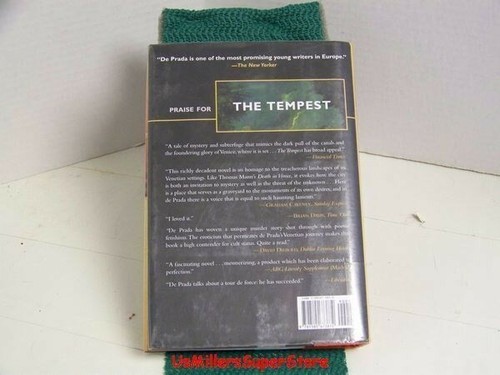 The Tempest by Paul Antill and Juan Manuel De Prada - Picture 2 of 2