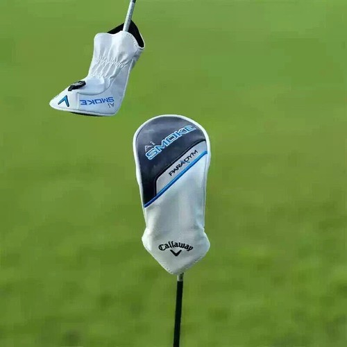 Hot Sell Callaway Paradym Ai Smoke Fairway Wood Headcover Golf Club 1 3 5 X - Picture 5 of 20