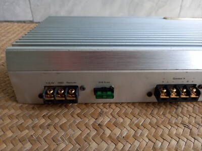 Nakamichi ナカミチ100Pa 当時物 ビンテージ Nakamichi 100 Pa | eBay