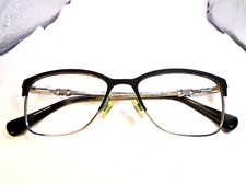 Cole Haan CH 5009 001 Black 51-16-135 Eyeglasses Frames