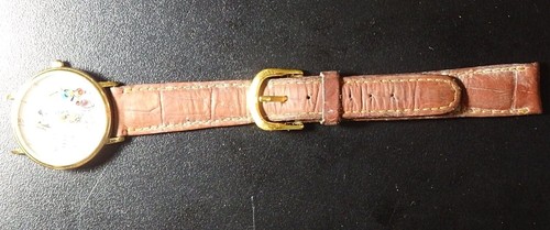 NICE DISNEY PINOCCHIO & JIMINY CRICKET WATCH " NEVER TELL A LIE TESTED WORKING - Picture 7 of 16