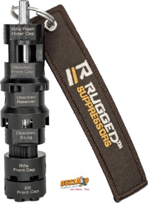 Rugged Suppressors Totem Multi-Tool, Gunsmithing, #RTK001