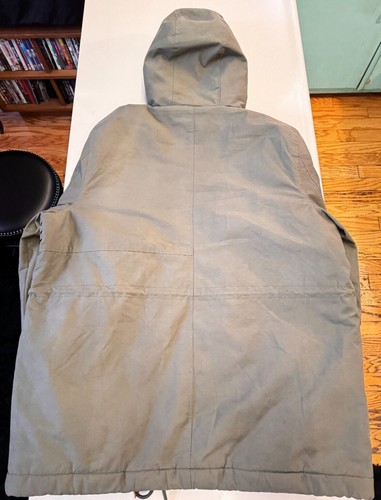 VOLCOM SAS BAIA PARKA (Mens Size XXL) - (A1731557) LIDWARD JKT - Picture 3 of 15