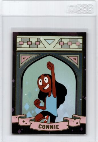2019 Cryptozoic Steven Universe Crystal Gem Friends  Connie - Picture 1 of 2