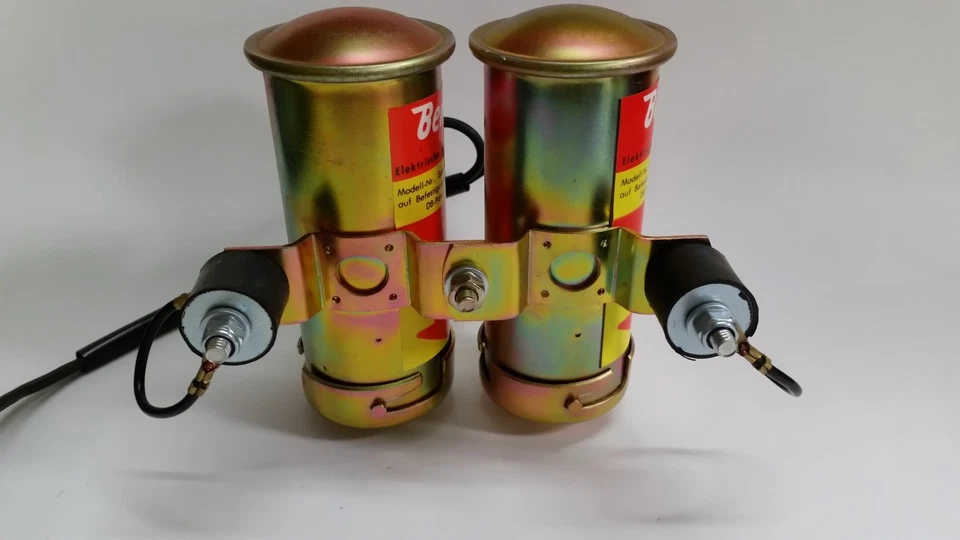 Kit de montagem da bomba de combustível Ferrari 206, 246, 365 GTC/4 Bendix - Imagem 2 de 3