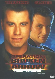 Operation: Broken Arrow von John Woo | DVD | Zustand sehr gut