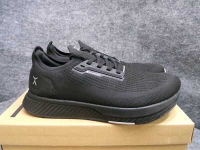 Flux Men\'s Adapt Runner Waterproof Black Athletic Barefoot Shoes Size 12.5 Amazon.com | Flux Footwear Men main image 3
