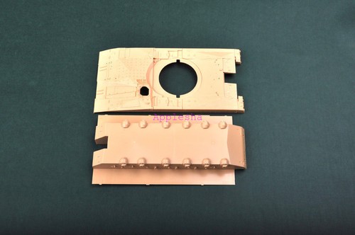 Hobbyboss 1/35 Scale 82441 IDF Merkava Mk.IIID model kit - Picture 3 of 9