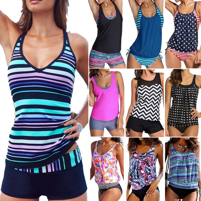 zeroxposur tankini