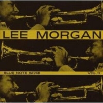 LEE MORGAN ''LEE MORGAN SEXTETT VOL.3'' CD NEU
