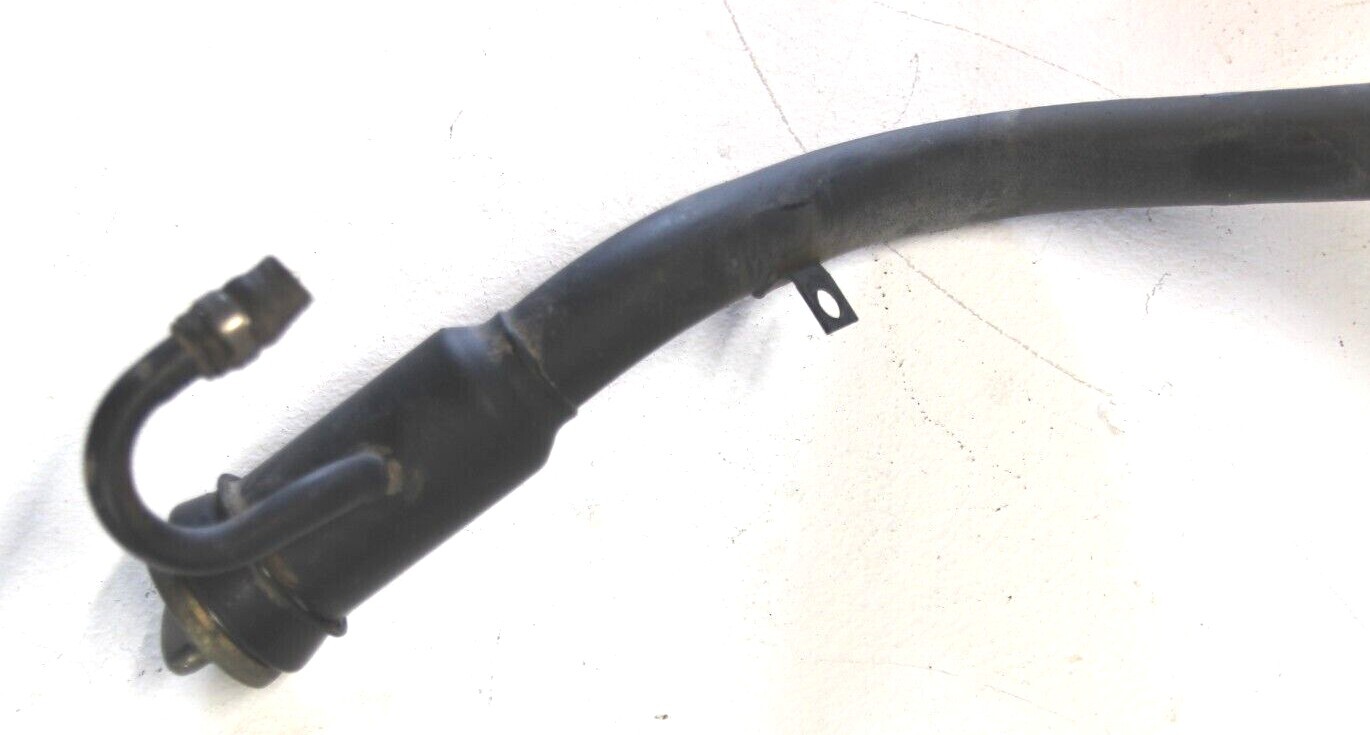 BMW OEM E30 84-87 FUEL FILLER PIPE GAS NECK HOSE GENUINE  