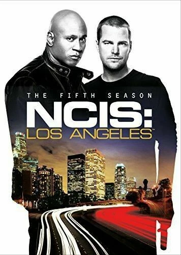 Action NCIS: Los Angeles Box Set DVDs & Blu-rays