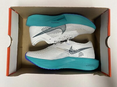 新品 ZOOMX VAPORFLY NEXT% 3 JADE 28.0センチ Nike ZoomX Vaporfly Next% 3 Deep Jungle Jade Ice DV4129-102