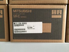 MITSUBISHI SERVO Driver MR-E-20A-KH003 FREE EXPEDITED SHIPPING NEW